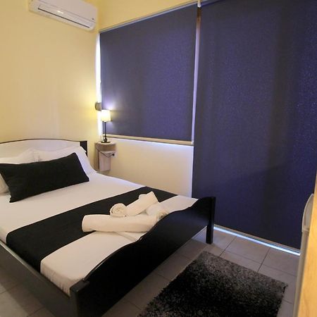 Jericho Rooms Sarandë Exteriör bild