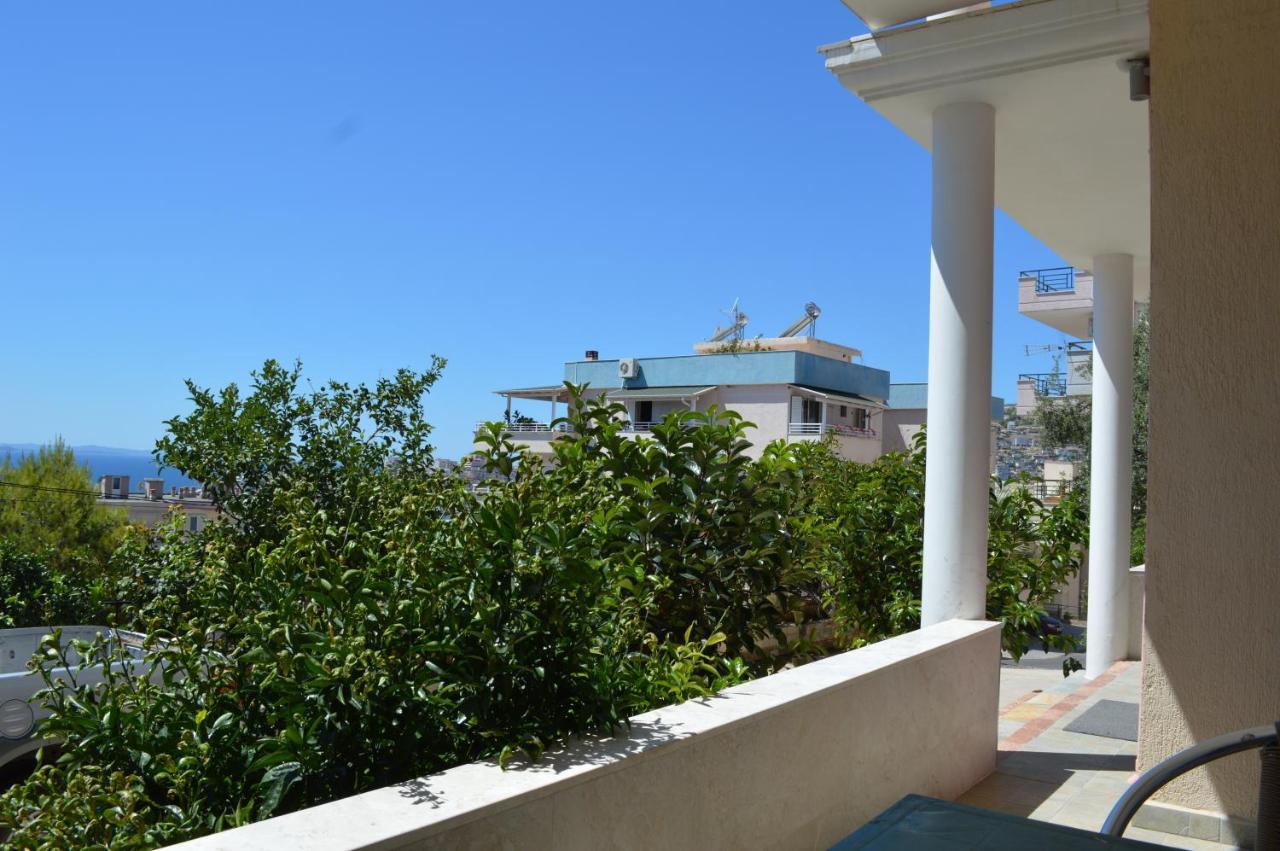 Jericho Rooms Sarandë Exteriör bild