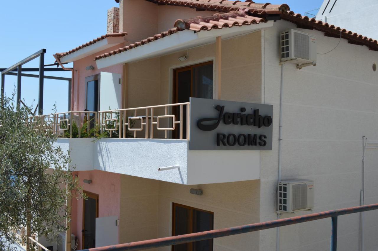 Jericho Rooms Sarandë Exteriör bild