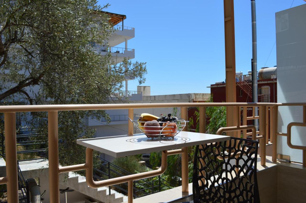 Jericho Rooms Sarandë Exteriör bild
