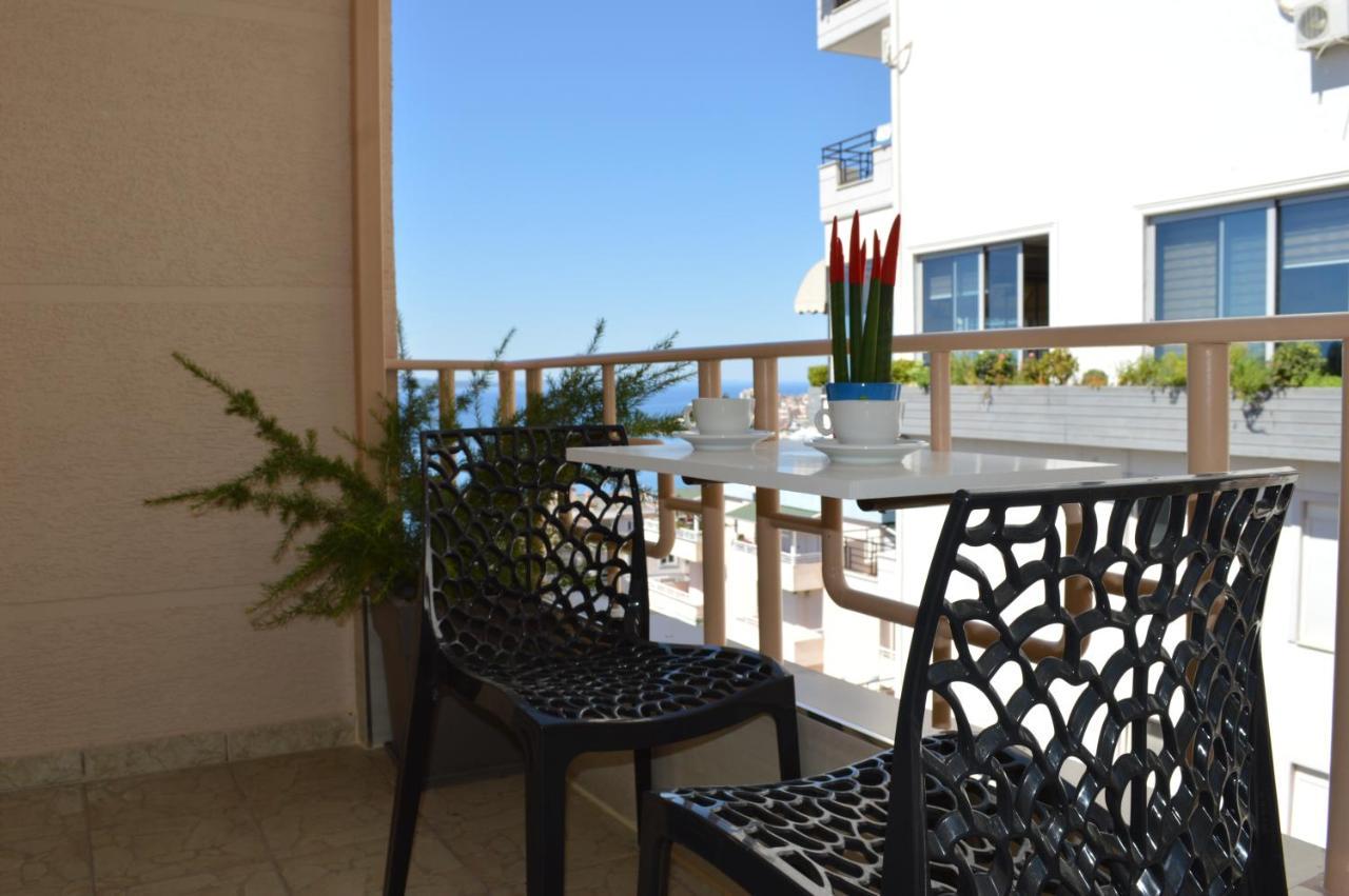 Jericho Rooms Sarandë Exteriör bild