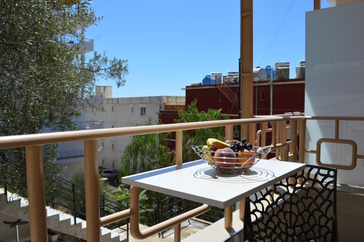 Jericho Rooms Sarandë Exteriör bild