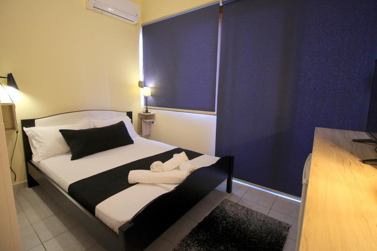 Jericho Rooms Sarandë Exteriör bild