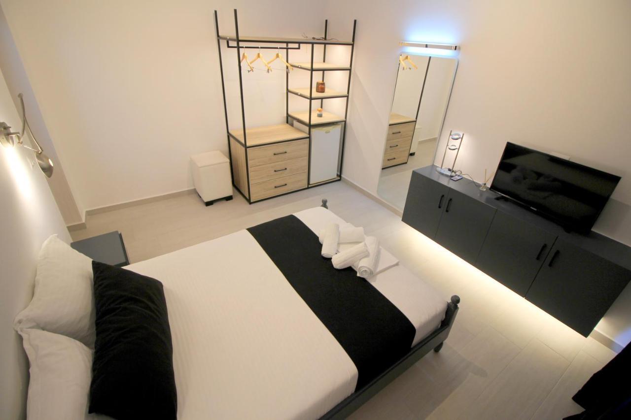 Jericho Rooms Sarandë Exteriör bild