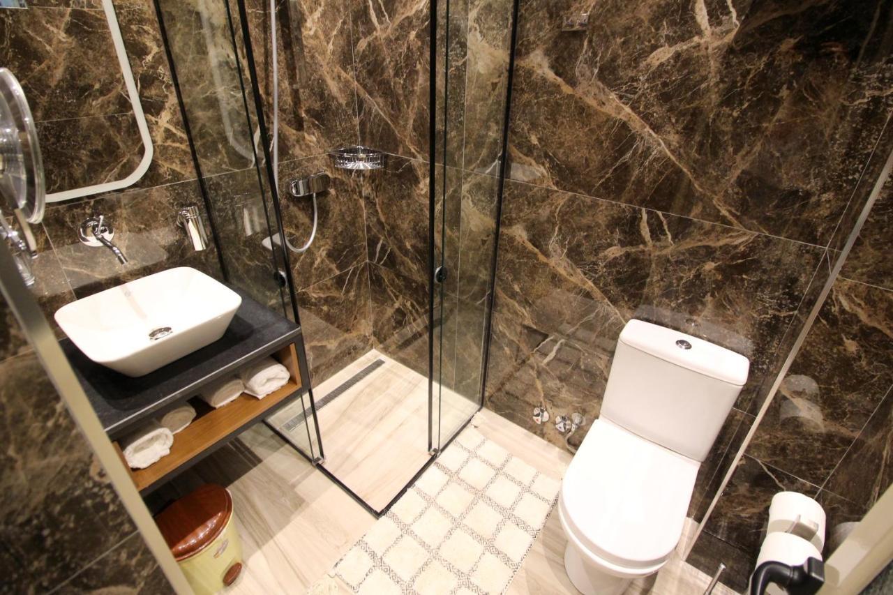 Jericho Rooms Sarandë Exteriör bild