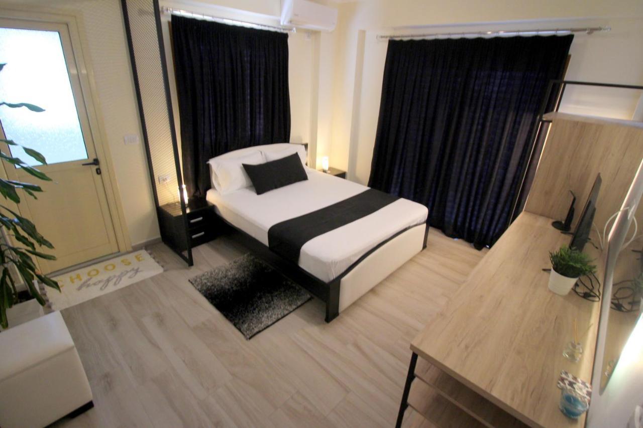 Jericho Rooms Sarandë Exteriör bild