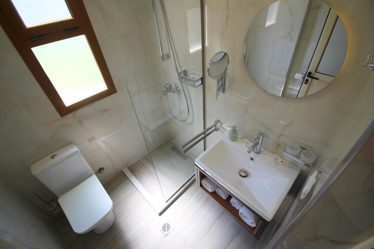 Jericho Rooms Sarandë Exteriör bild