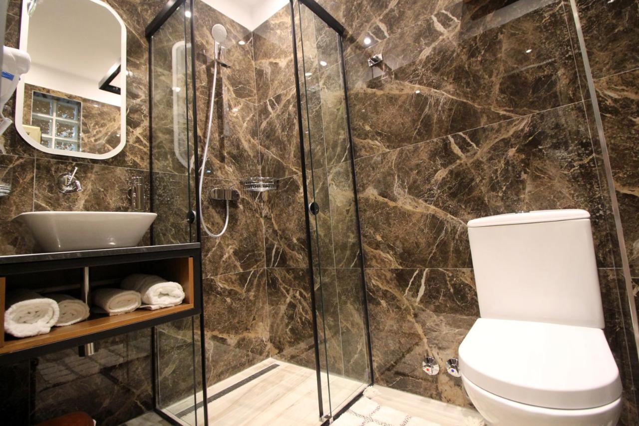 Jericho Rooms Sarandë Exteriör bild