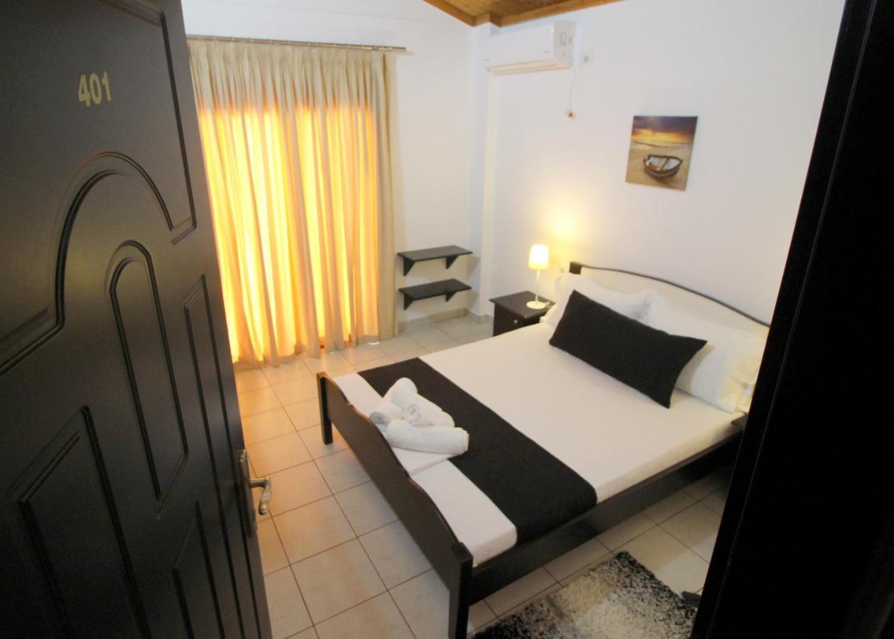 Jericho Rooms Sarandë Exteriör bild