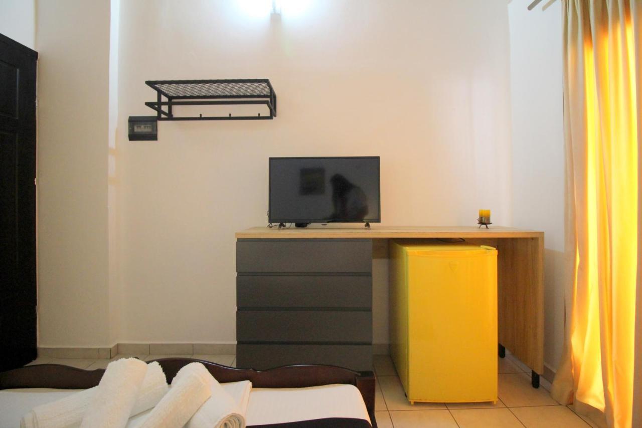 Jericho Rooms Sarandë Exteriör bild