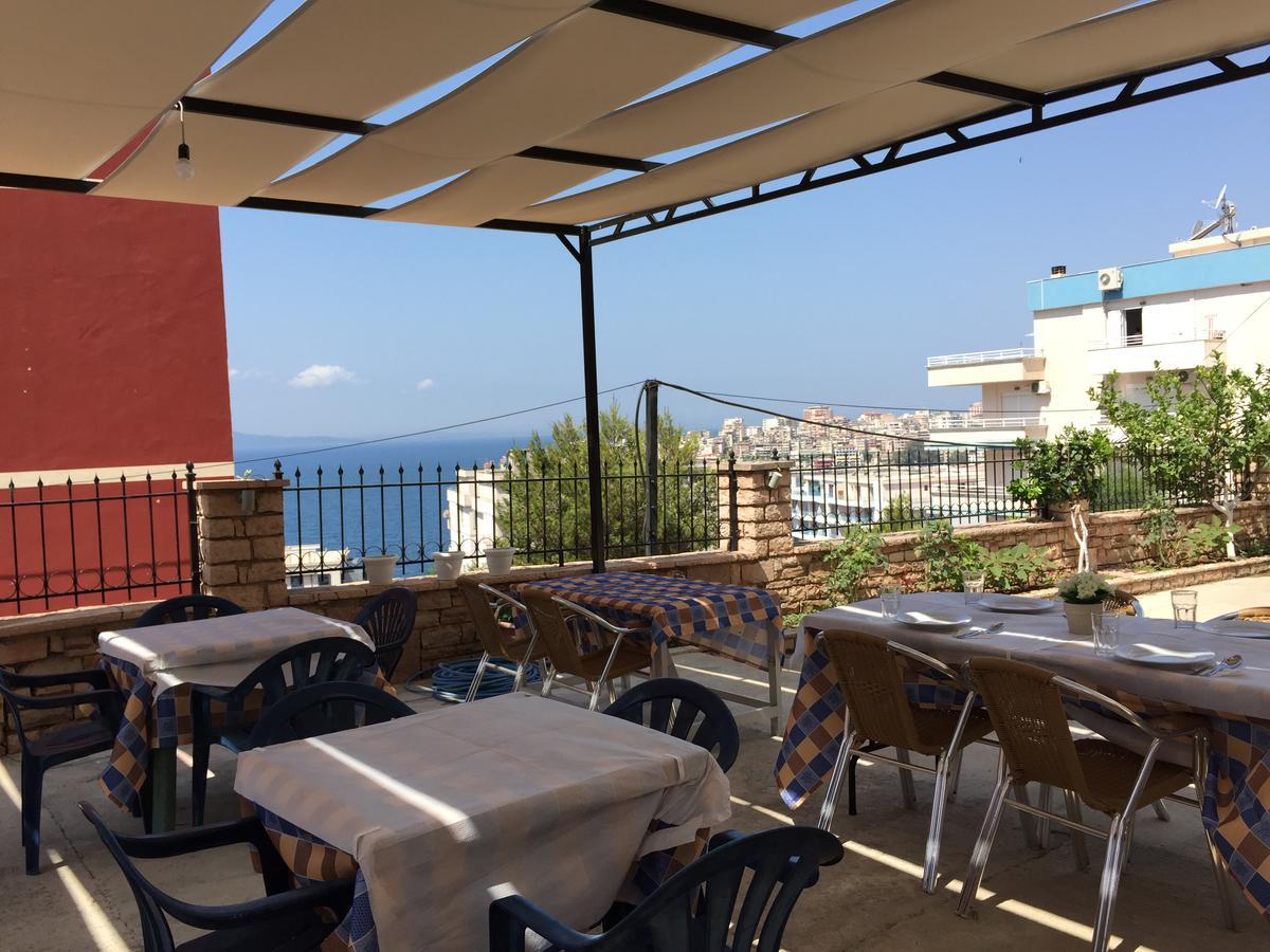 Jericho Rooms Sarandë Exteriör bild