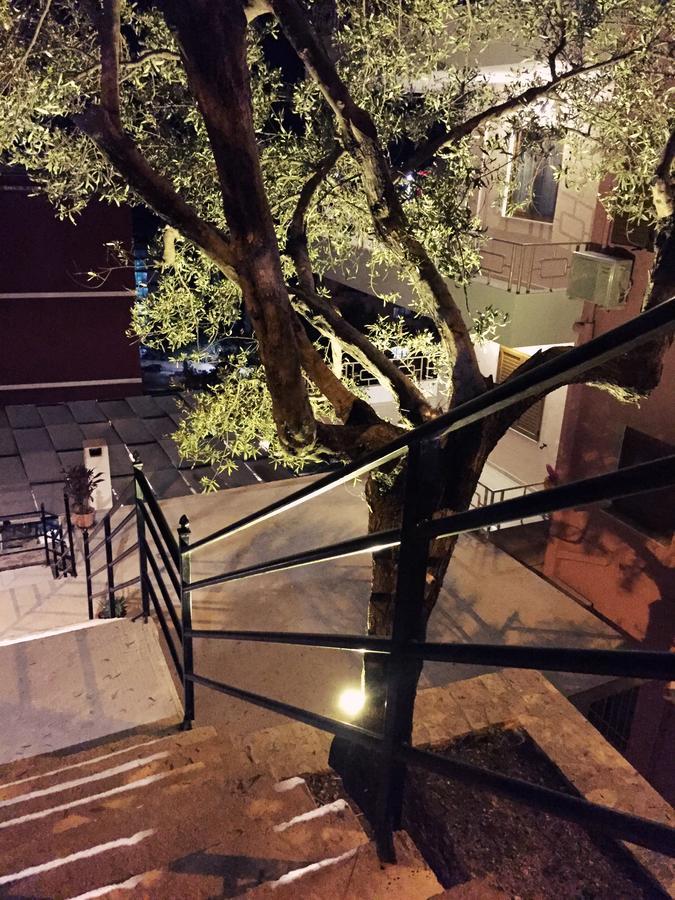 Jericho Rooms Sarandë Exteriör bild