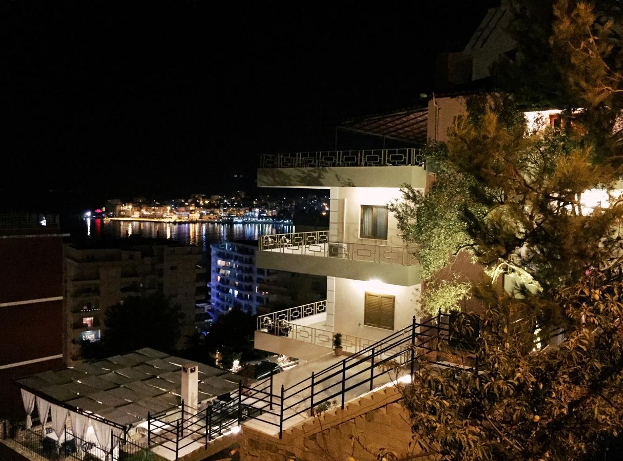Jericho Rooms Sarandë Exteriör bild